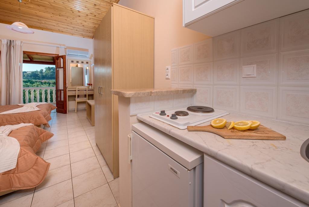 Dimaras Apartments วาซิลิคอส ห้อง รูปภาพ