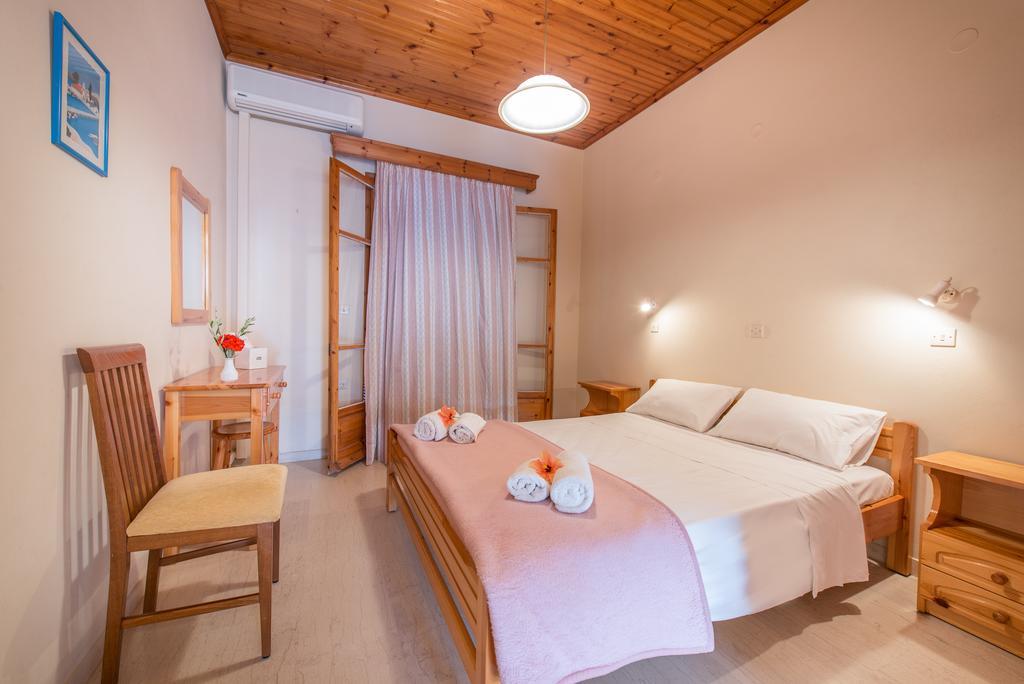 Dimaras Apartments วาซิลิคอส ภายนอก รูปภาพ