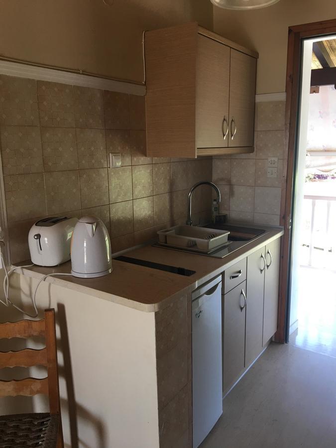 Dimaras Apartments วาซิลิคอส ภายนอก รูปภาพ